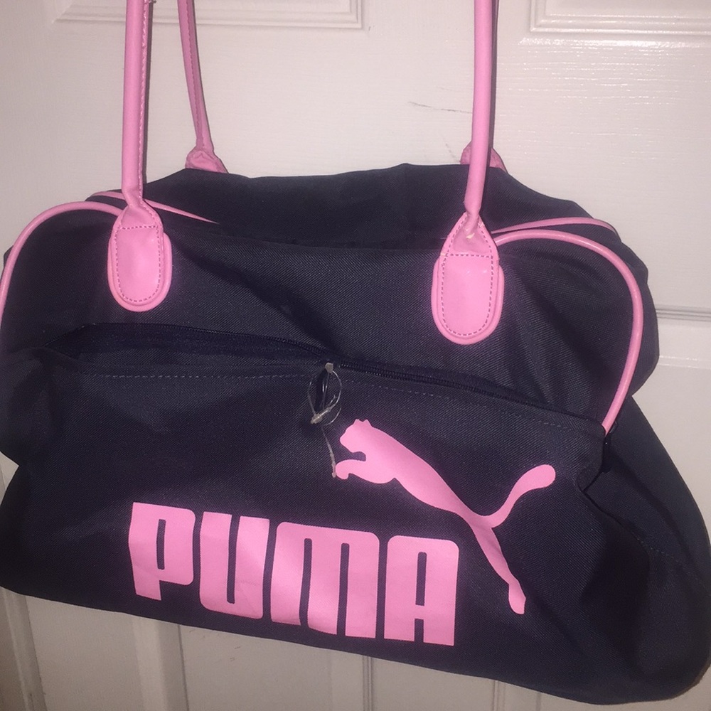 Puma gym bag